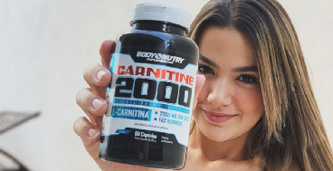 L carnitina 2000