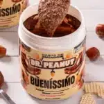 Pasta de Amendoim com Whey