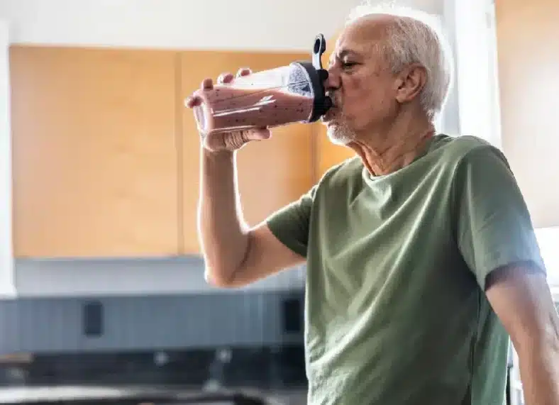 Whey Protein para Idosos