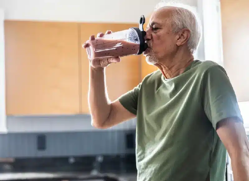 Whey Protein para Idosos