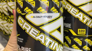 Adaptogen Creatina