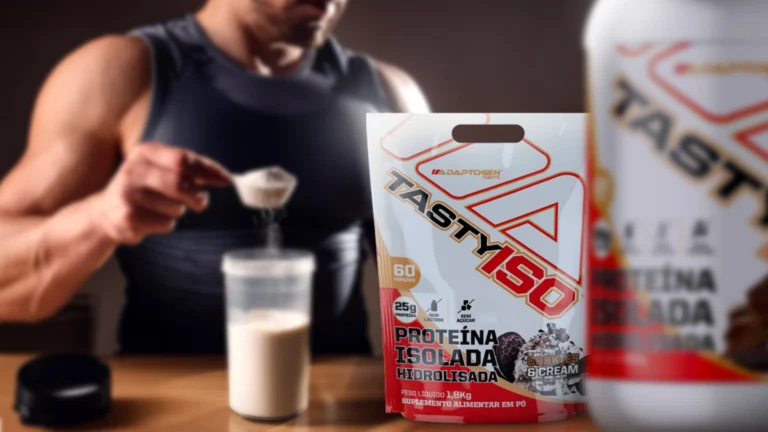 Whey AdaptogenSem categoria