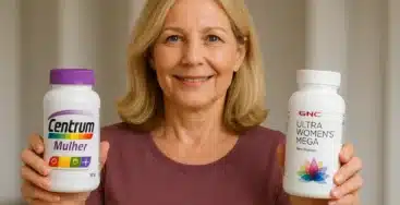 Melhor multivitaminico mulher​