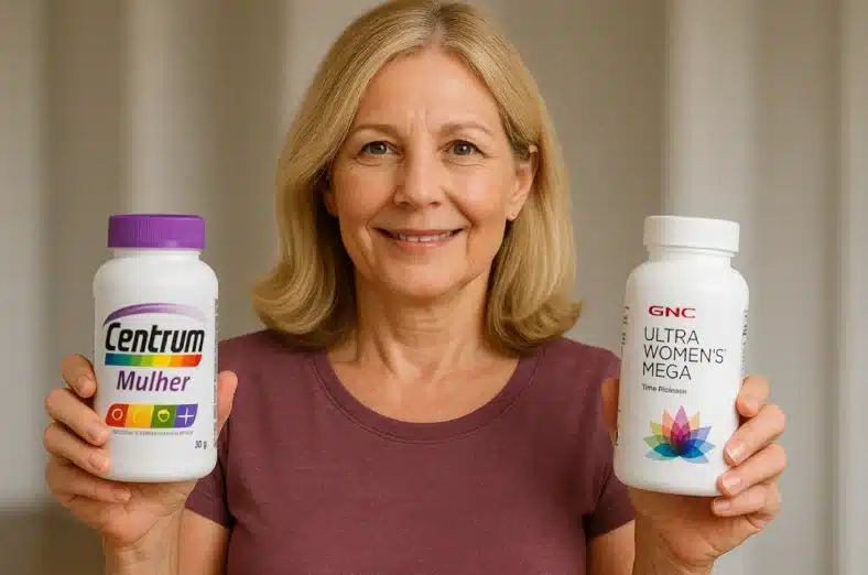 Melhor multivitaminico mulher