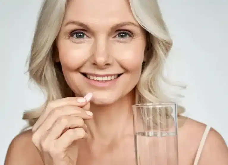 Suplementos para menopausa