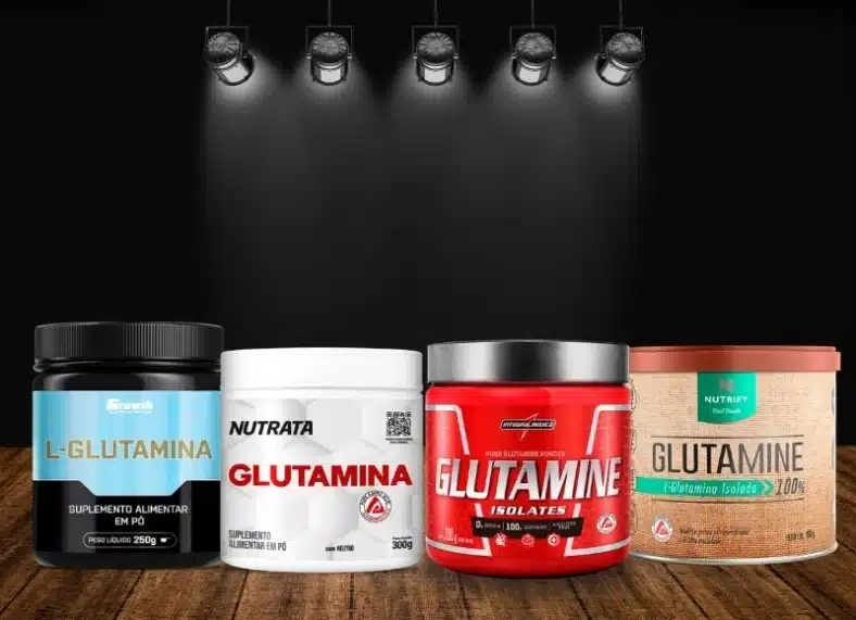 Qual é a Melhor Glutamina Nacional?AvaliaçõesSe você quer saber Qual é a Melhor Glutamina Nacional. Não deixe de conferir esse artigo completo e atualizado.