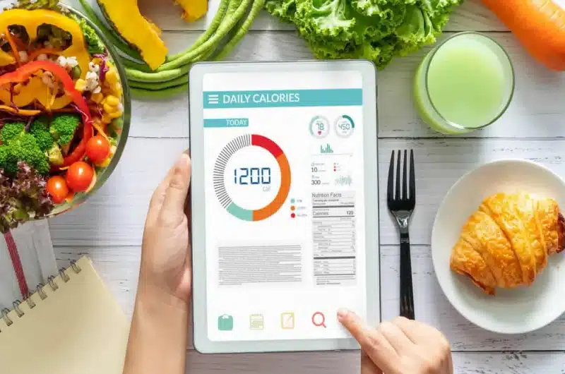 Calculadora de Calorias dos Alimentos