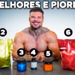 Qual Suplemento Tomar e qual é INÚTIL?(Guia Completo)Suplementos